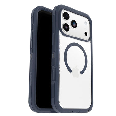 OtterBox Defender XT Pro MagSafe Case with Cam Control for iPhone 17 Pro Max- Mountain Storm Blue